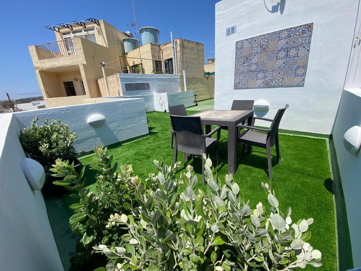 St.Joseph Apartment Marsaskala Buitenkant foto