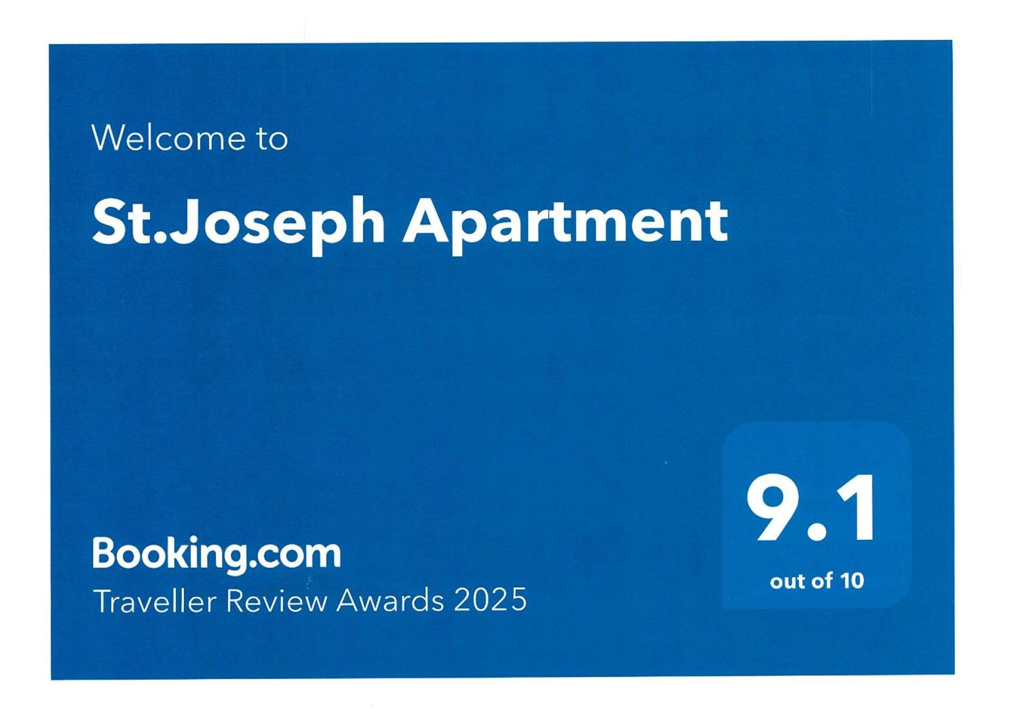 St.Joseph Apartment Marsaskala Buitenkant foto