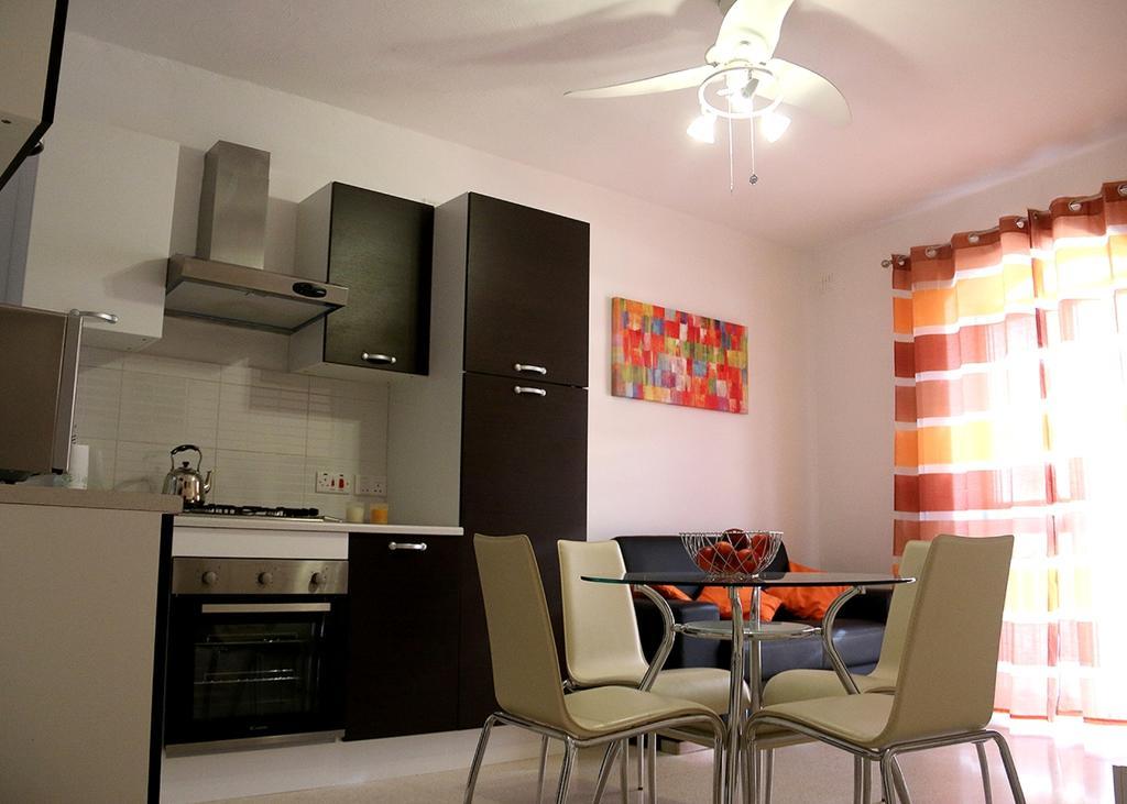 St.Joseph Apartment Marsaskala Kamer foto